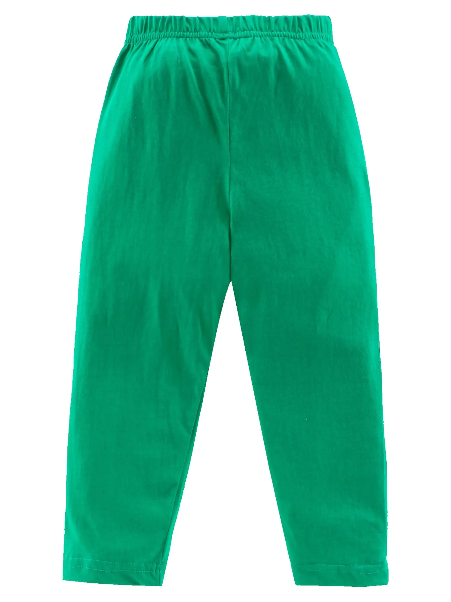 Boys Solid Pyjama with single Pocket