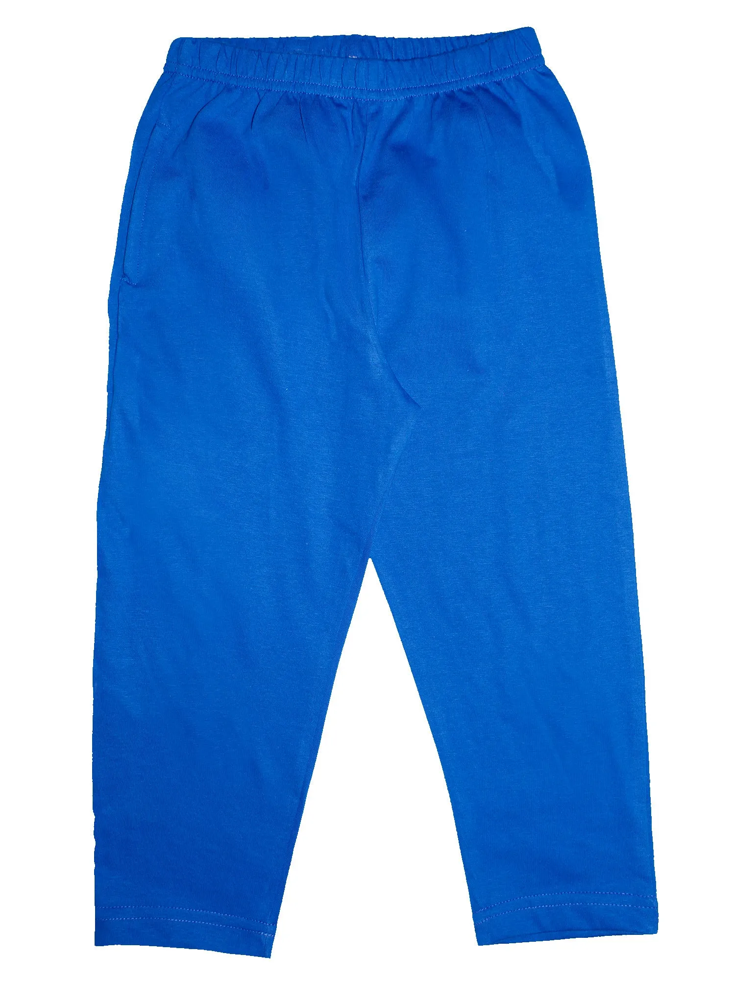 Boys Solid Pyjama with single Pocket