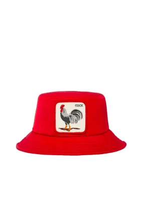 Bucktown Rooster - Red