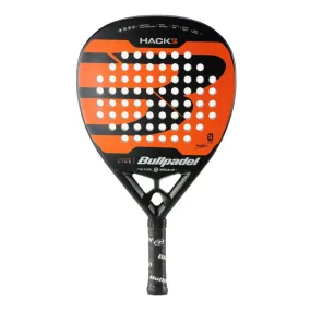 Bullpadel Padelracket Hack Junior 24