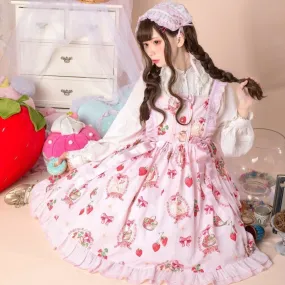 Bunny Meadow Lolita Dress