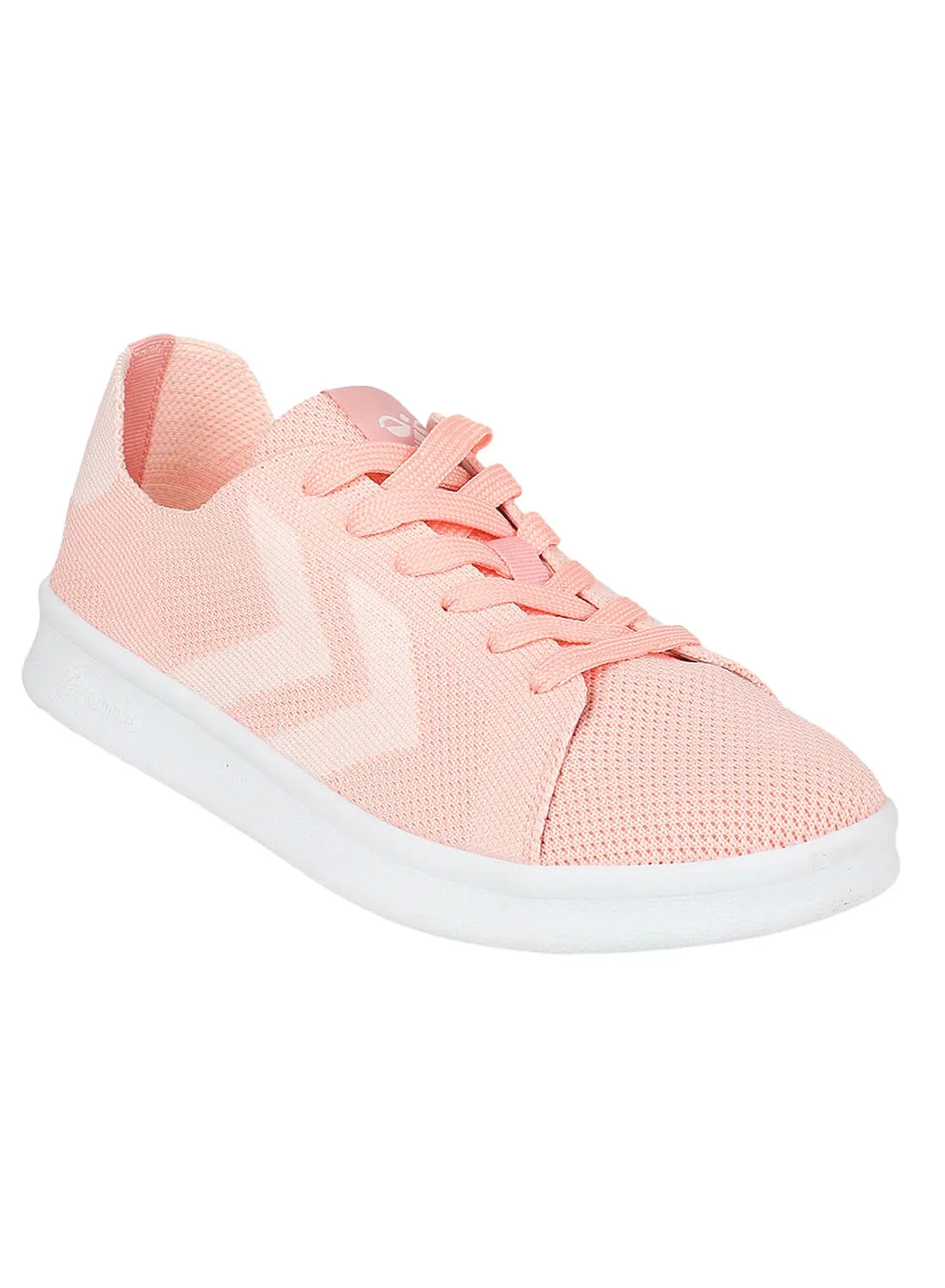 Busan Knit Women Pink Sneakers