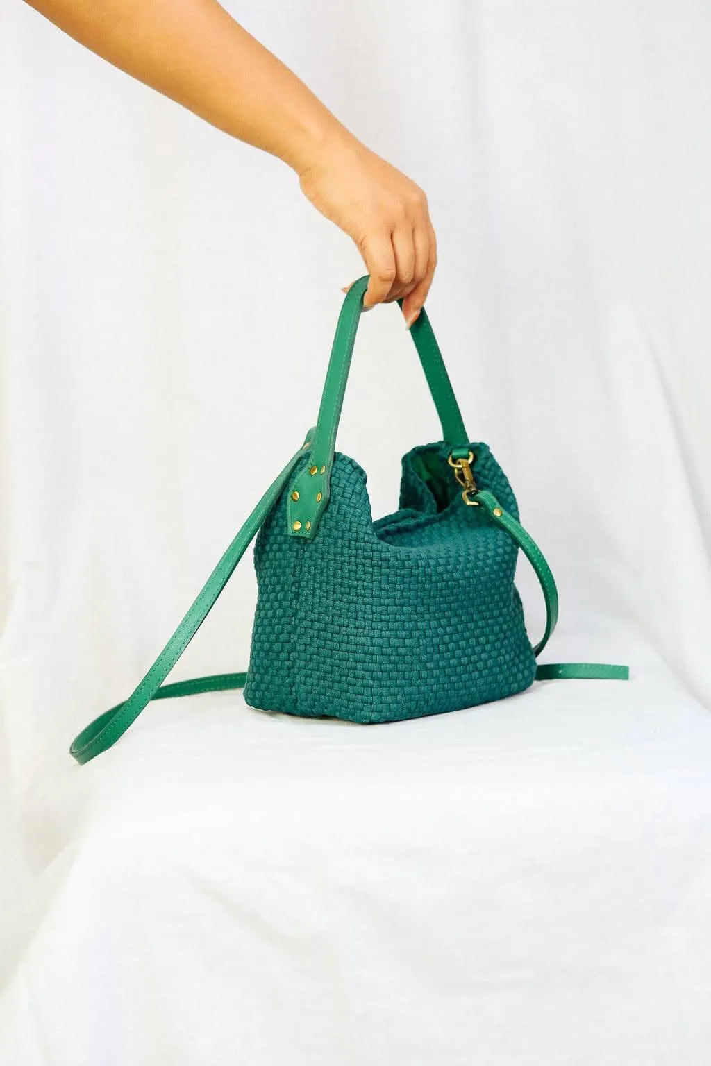 Buslo Micro Monochrome Green