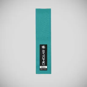 Bytomic Kids Martial Arts Belt Green