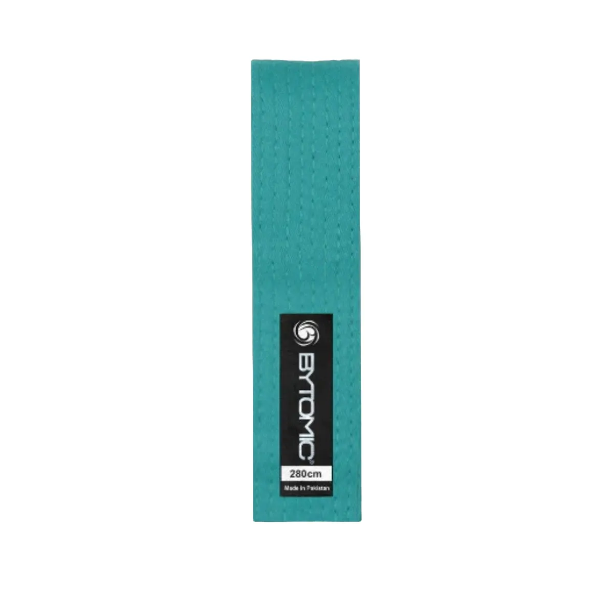 Bytomic Kids Martial Arts Belt Green