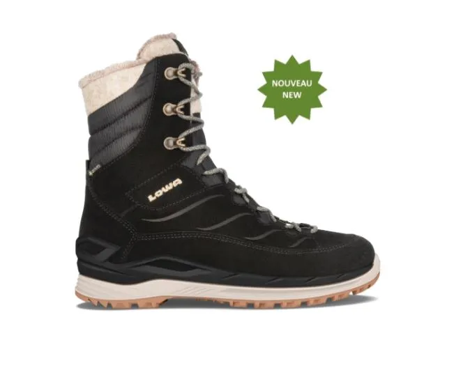 Calceta - Black Champagne - Goretex Waterproof - Vibram Sole - Insulated