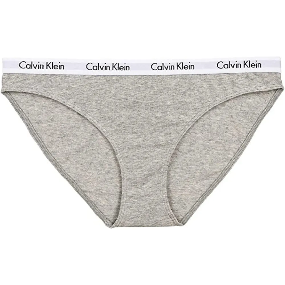 Calvin Klein - Culotte bikini, paquet de 4