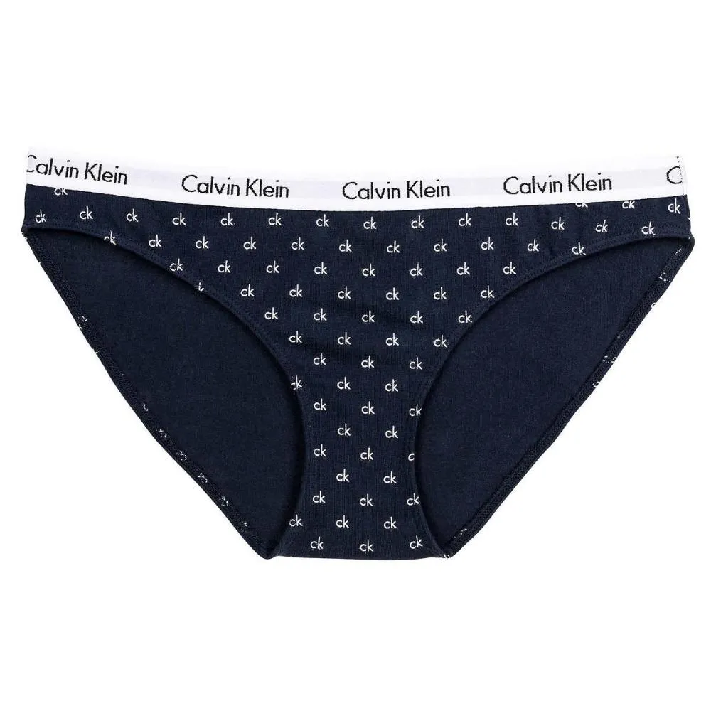 Calvin Klein - Culotte bikini, paquet de 4