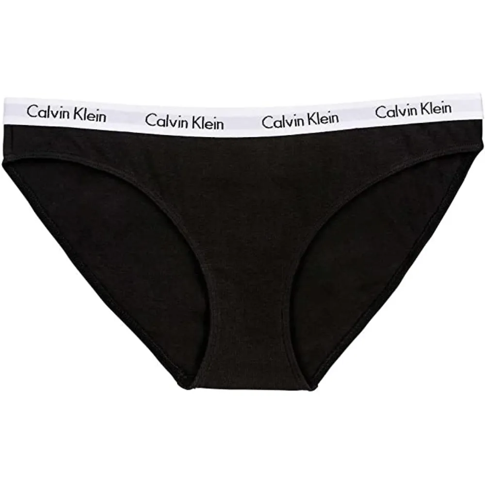 Calvin Klein - Culotte bikini, paquet de 4