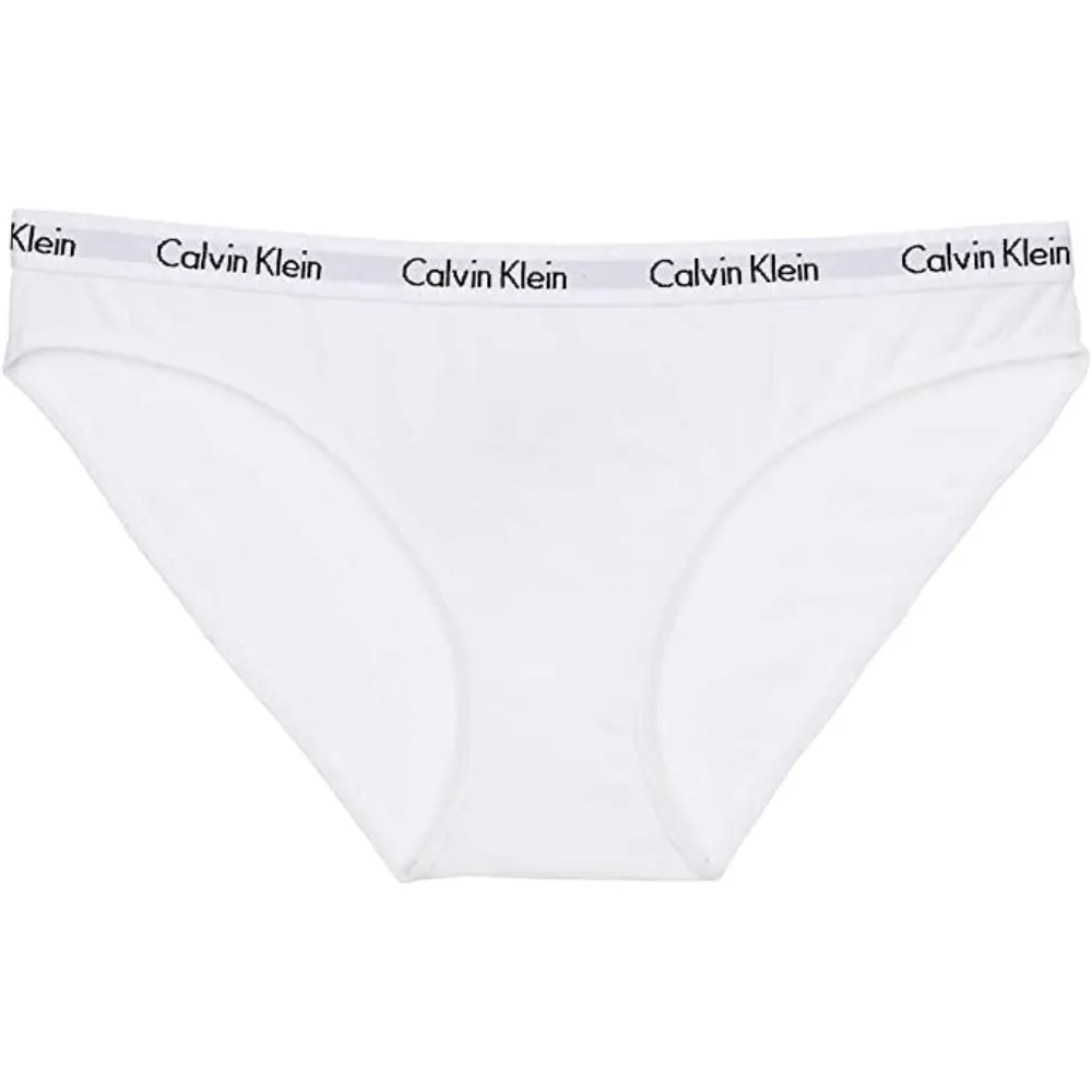 Calvin Klein - Culotte bikini, paquet de 4