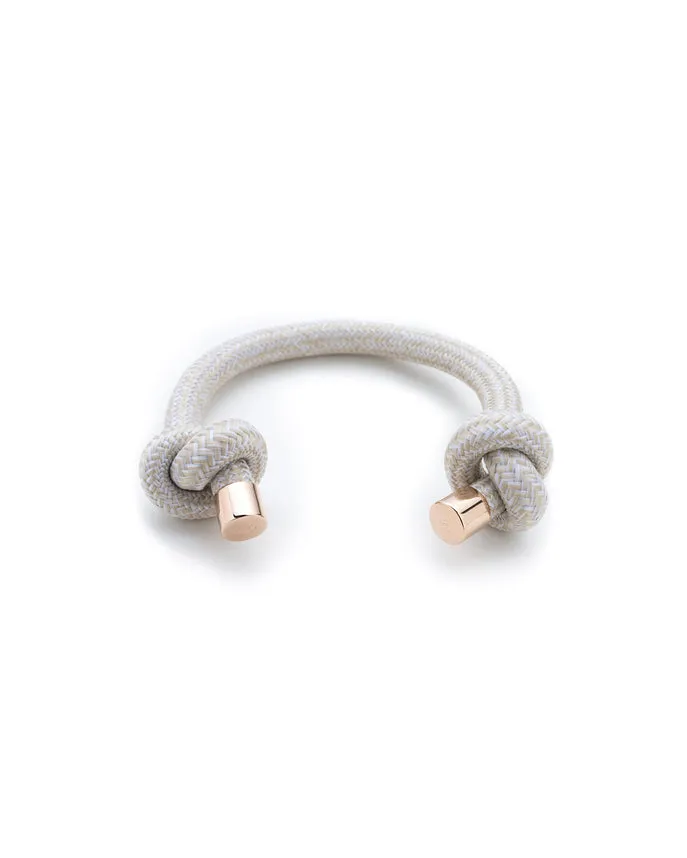 Camilla De Feo Rope Knot Cuff