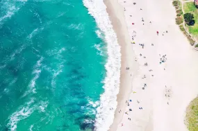 Camps Bay Beach Day, Cape Town