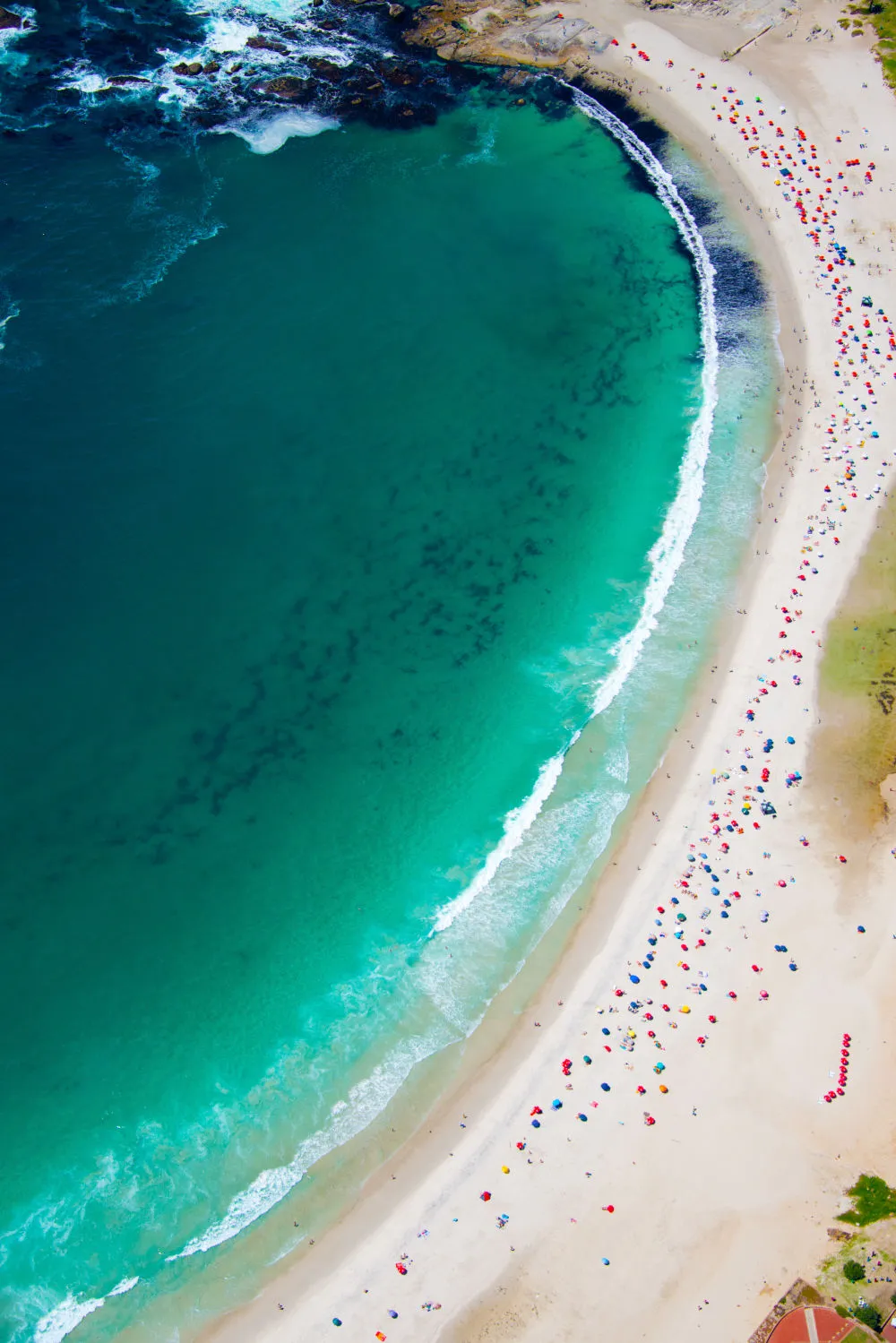 Camps Bay Heart Diptych