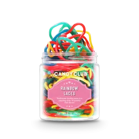 Candy Rainbow Laces