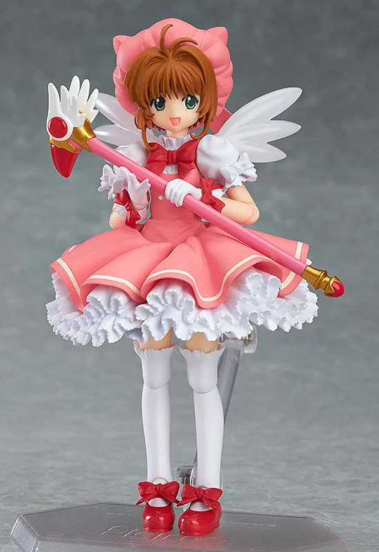 Cardcaptor Sakura - Sakura Kinomoto Figma