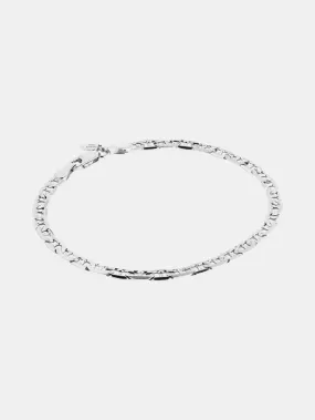 Carlo S Bracelet Silver