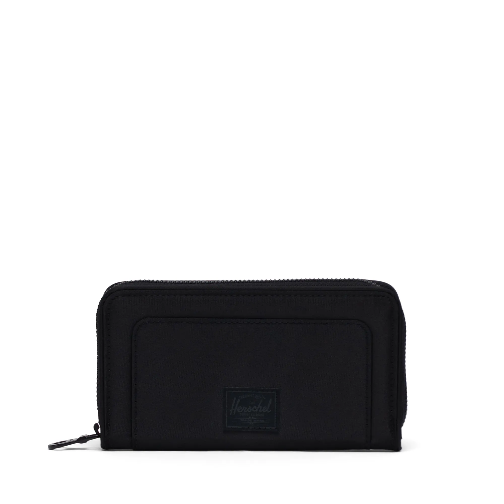 Carteira Herschel Thomas RFID Black - Recycled Flight Satin