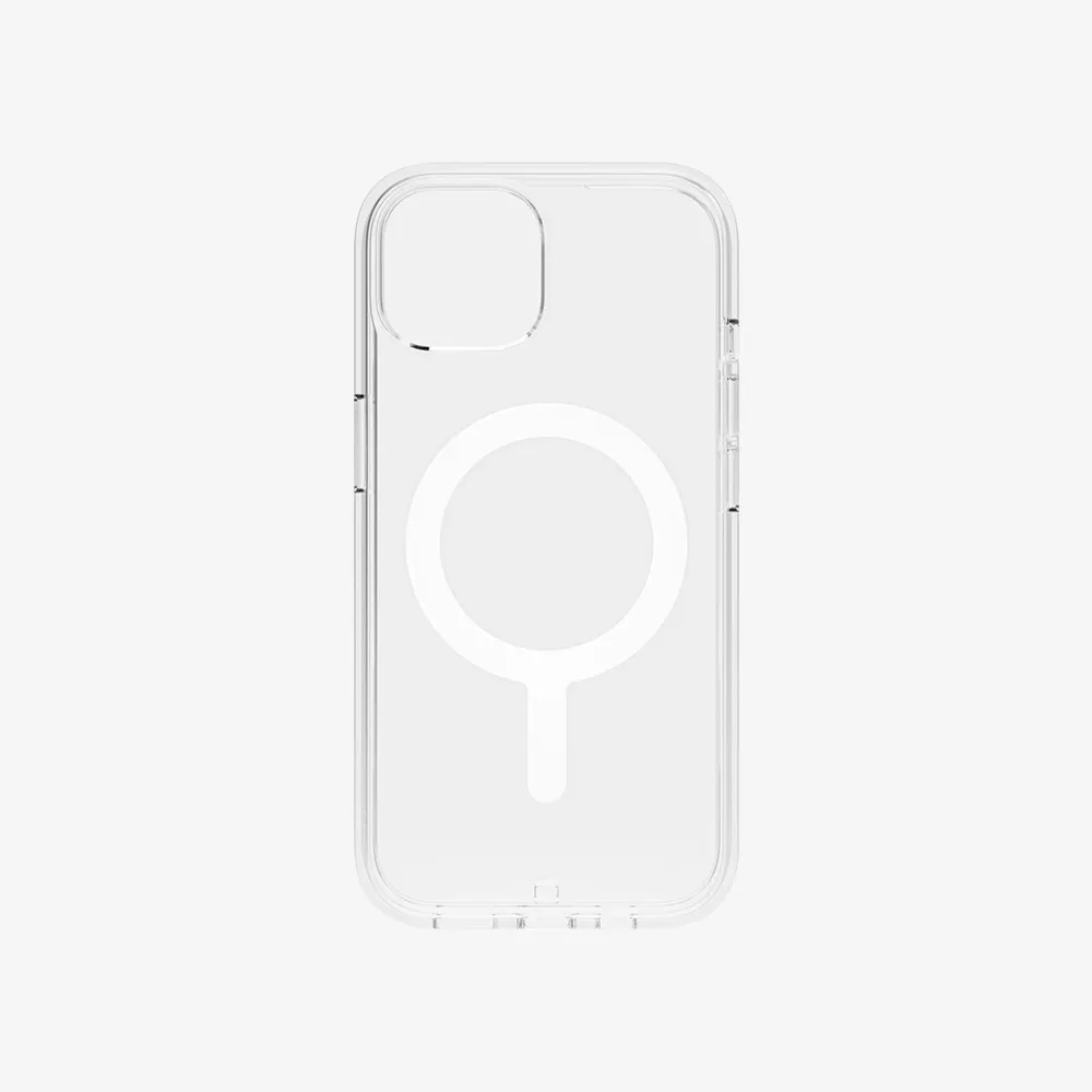 Carve Magsafe Case for iPhone 15 Series - Clear