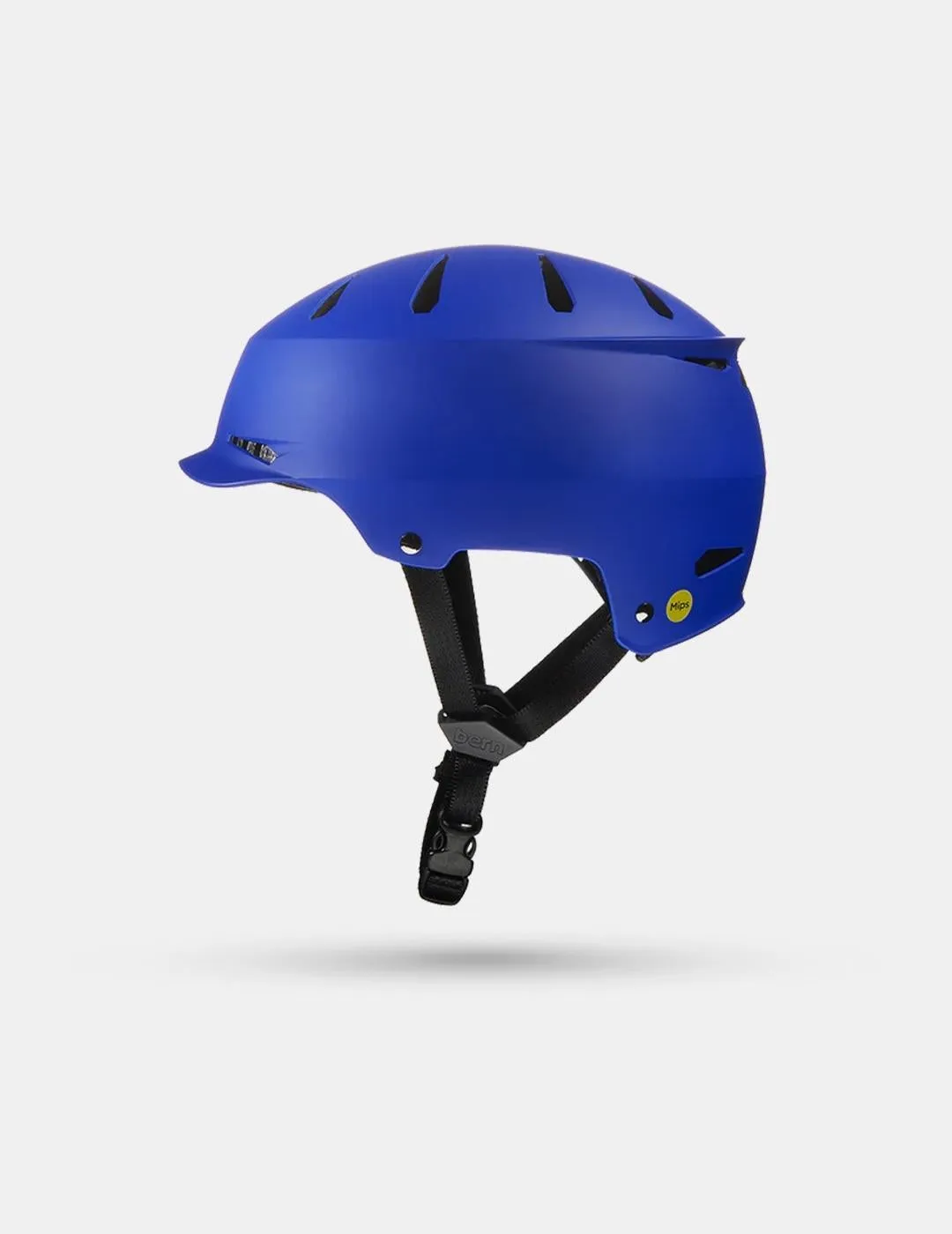 Casco Bern Hendrix MIPS Matte
Sea Azul