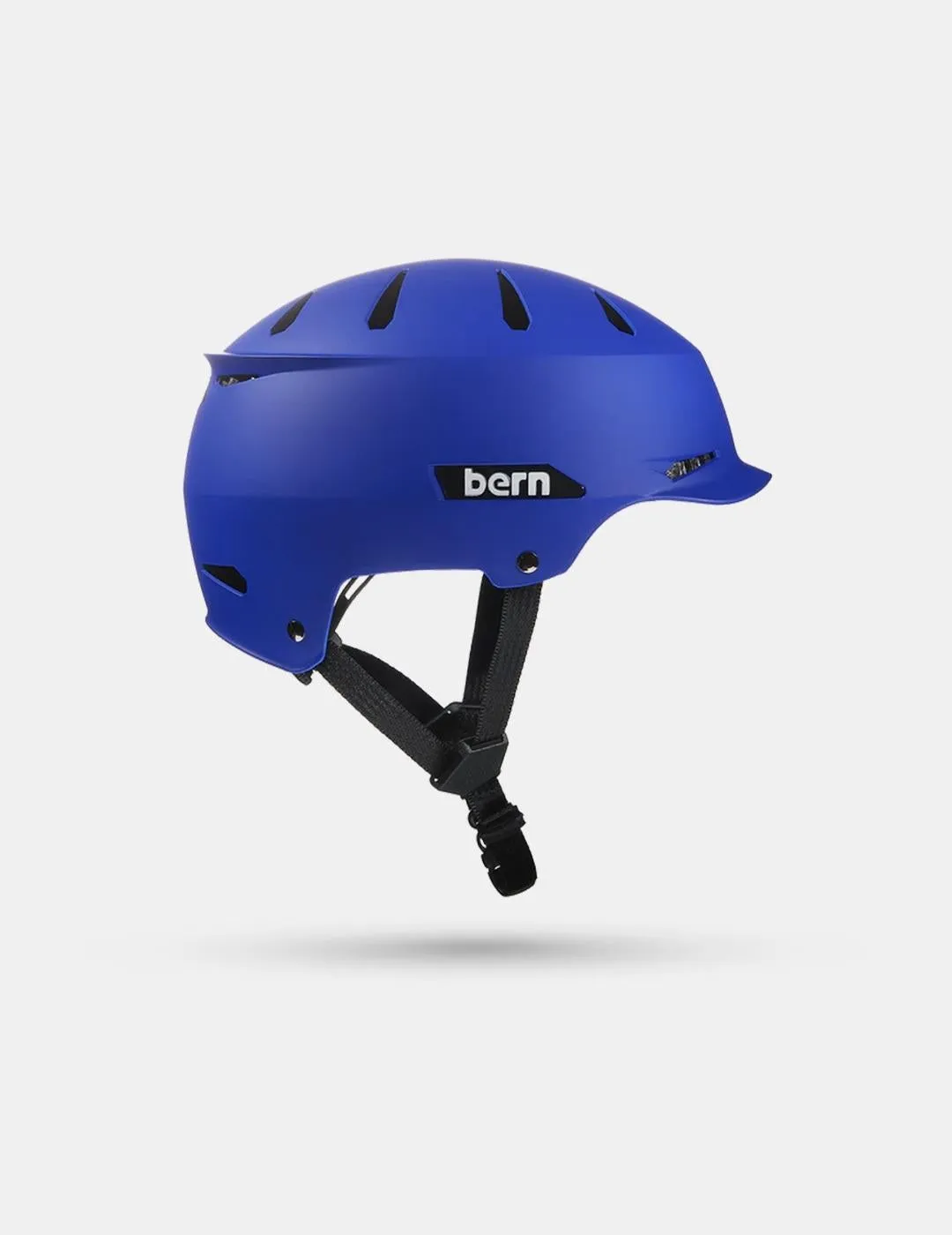 Casco Bern Hendrix MIPS Matte
Sea Azul