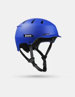 Casco Bern Hendrix MIPS Matte
Sea Azul