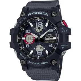 Casio -  Montre moderne GSG100-1A8 G-Shock