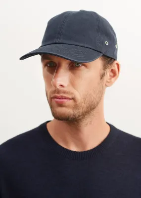 CASQUETTE - Classic Cotton Cap (NAVY)