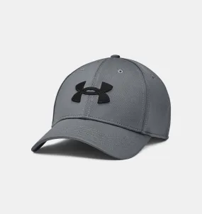 Casquette Under Armour Blitzing - Gris/Noir