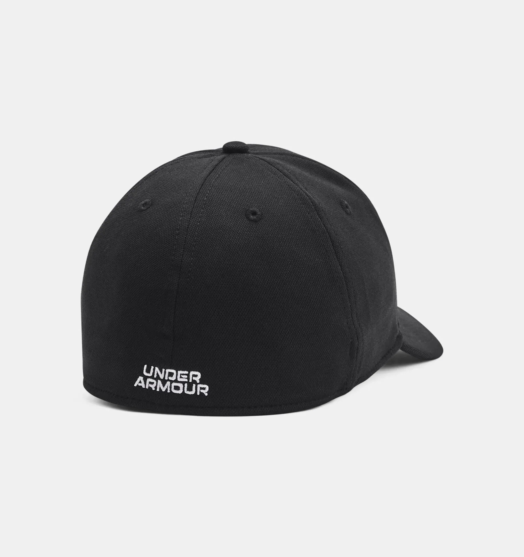 Casquette Under Armour Blitzing - Noir/Blanc