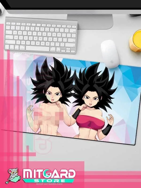 Caulifla V1 Playmat DRAGON BALL