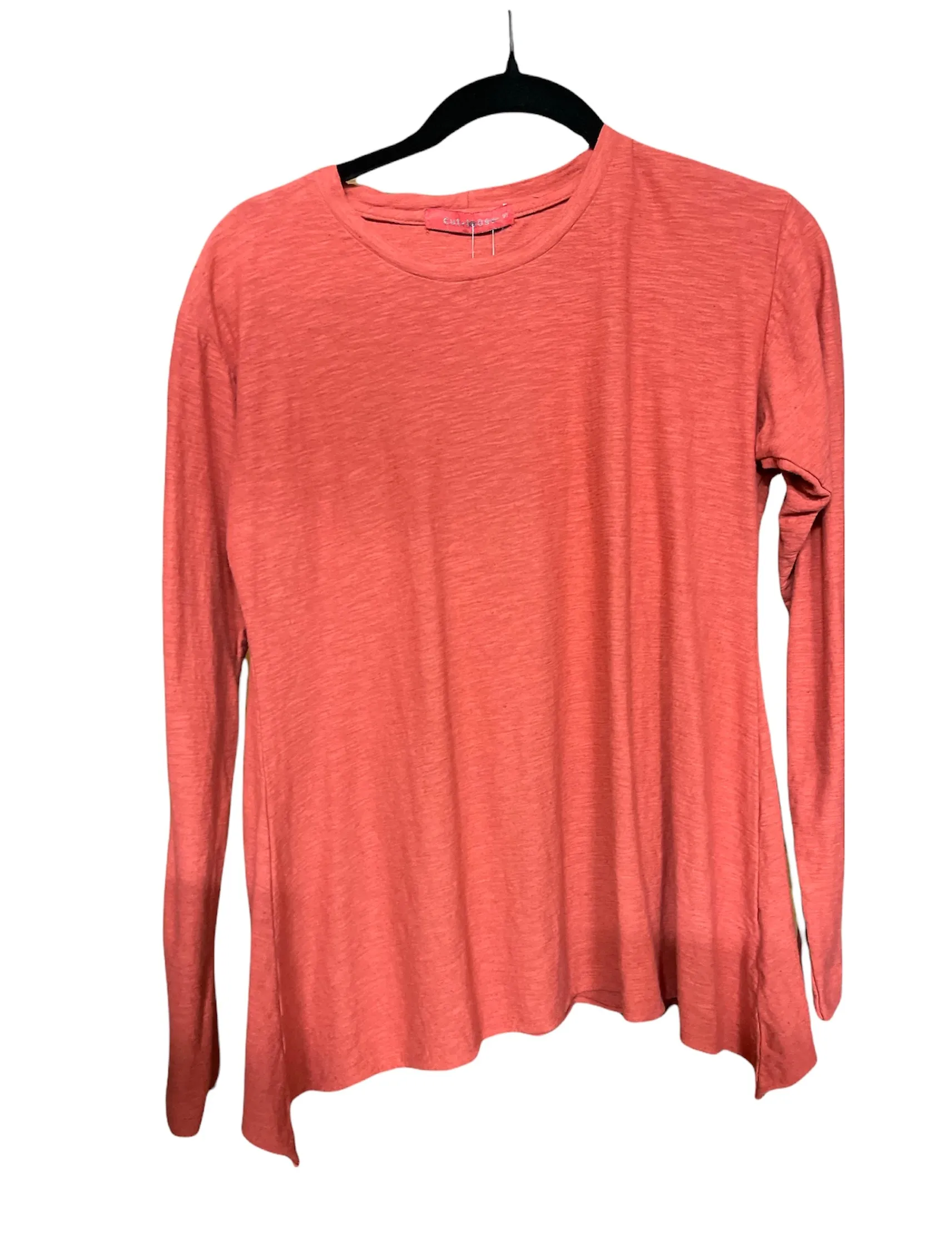 CC CUT LOOSE L/S SWING TOP