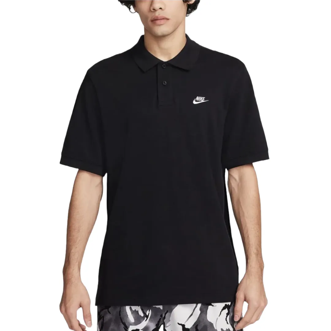 Chemise para Caballero Nike Club Polo