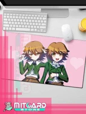 Chihiro Fujisaki Playmat DANGANRONPA