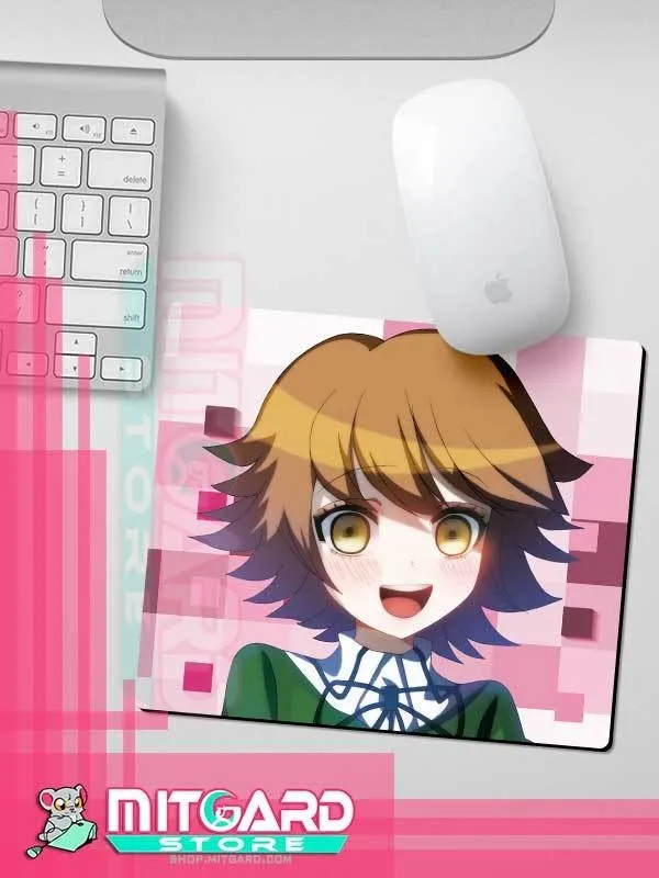 Chihiro Fujisaki V1 Mousepad DANGANRONPA