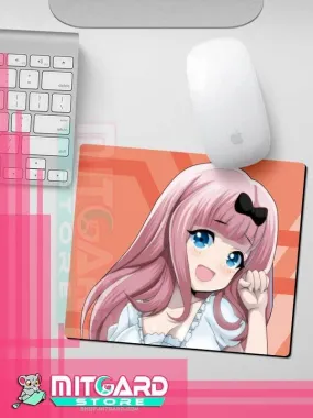 Chika Fujiwara Mousepad KAGUYA SAMA