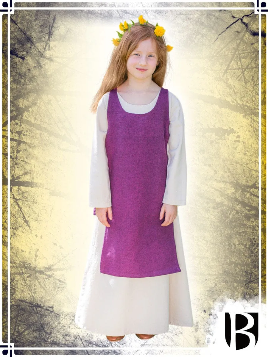 Children's Dress Ylva