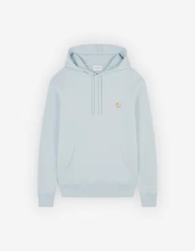 Chillax Patch Regular Hoodie Sky Blue