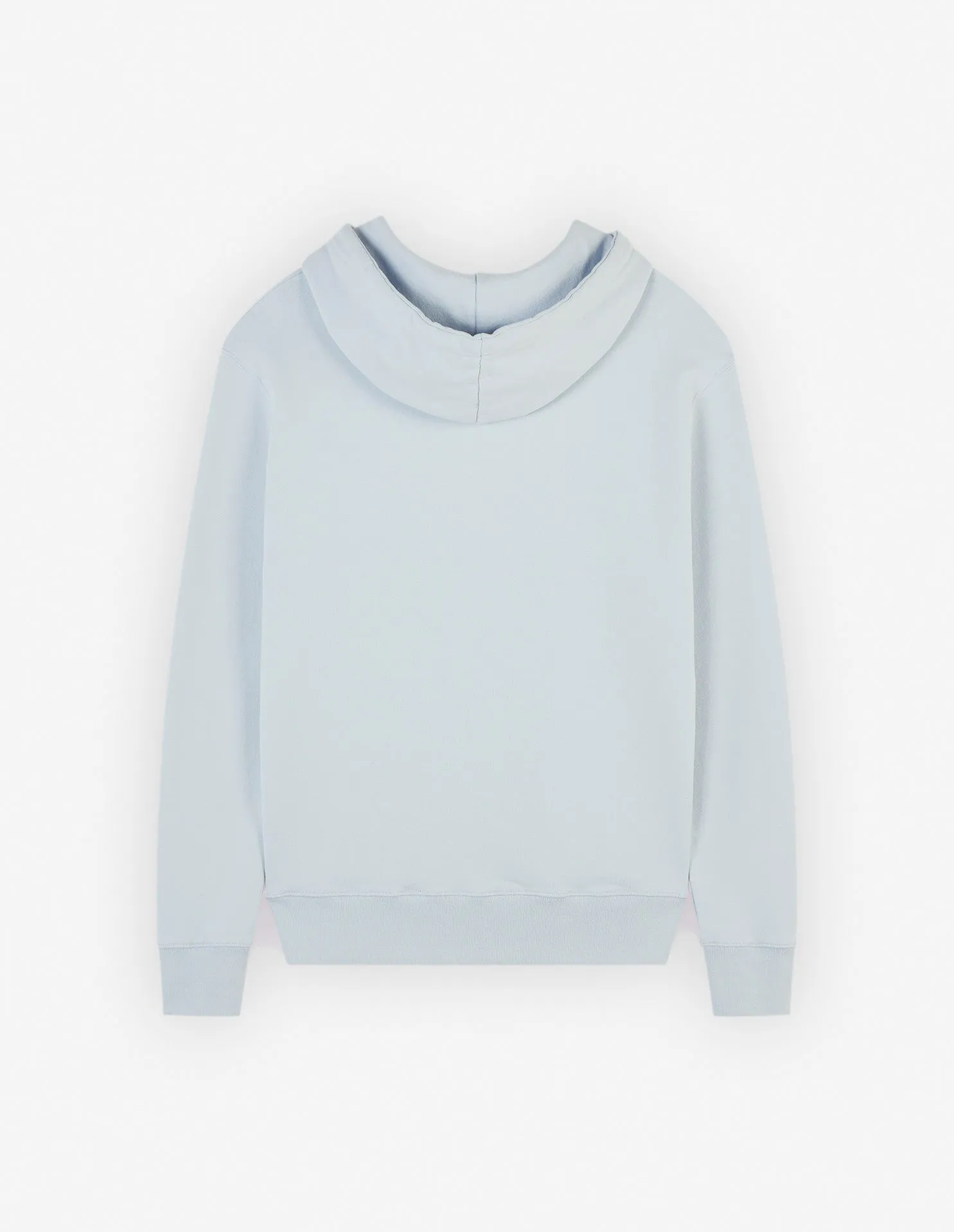 Chillax Patch Regular Hoodie Sky Blue