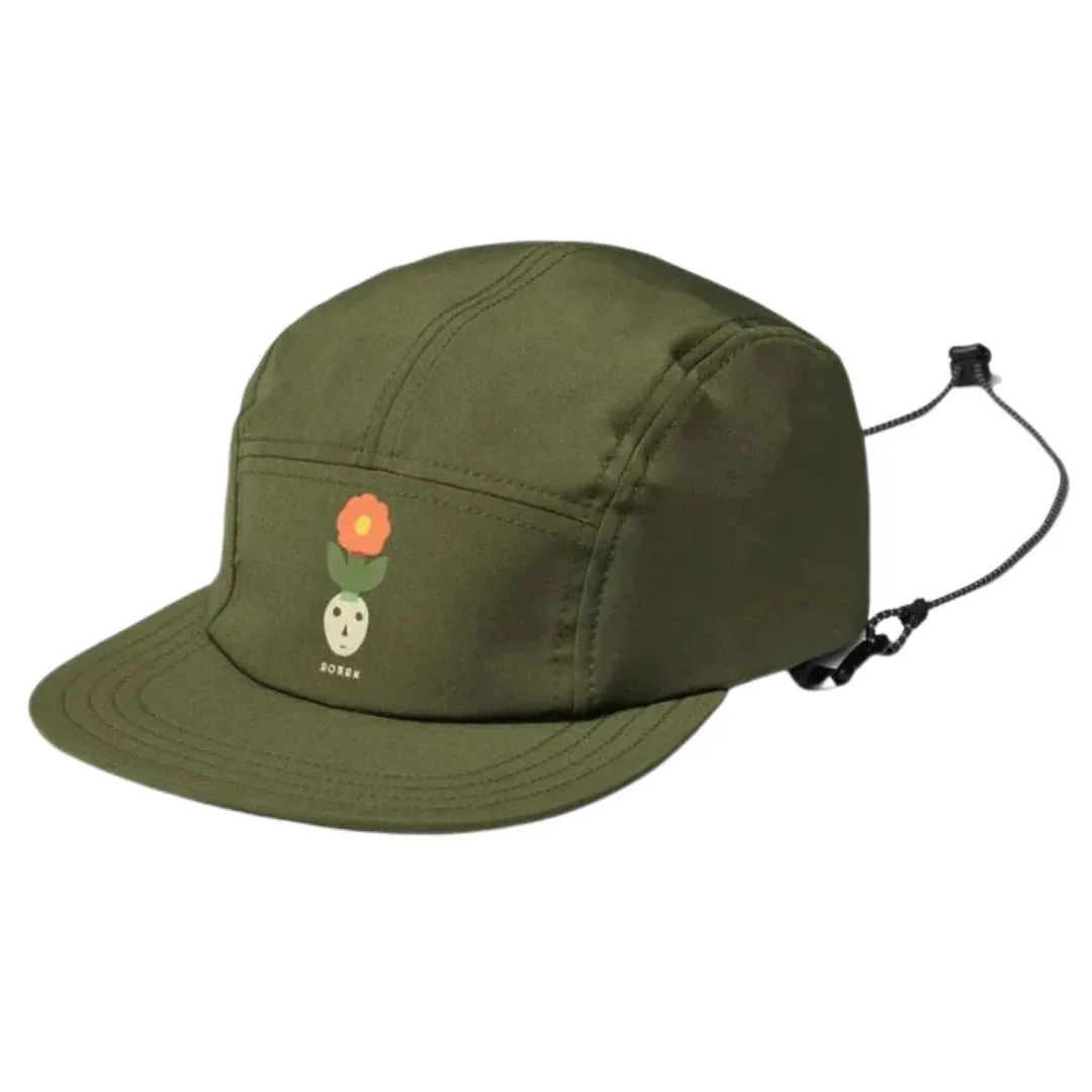 Chiller Crushable Hat Dark Militrary