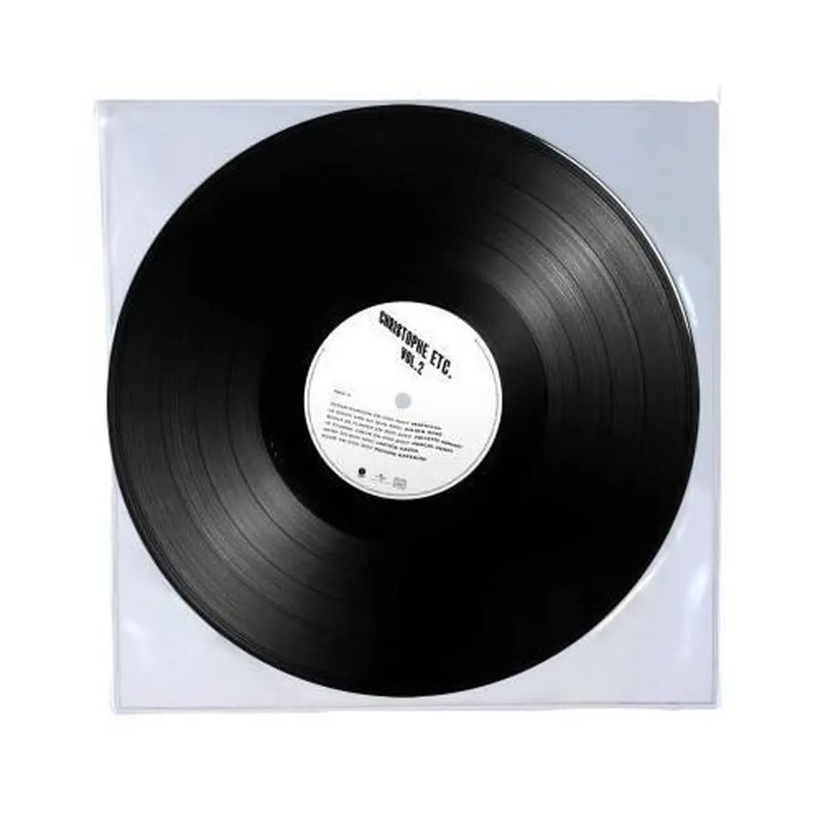 Christophe - Christophe Etc Volume 2 - Vinyle