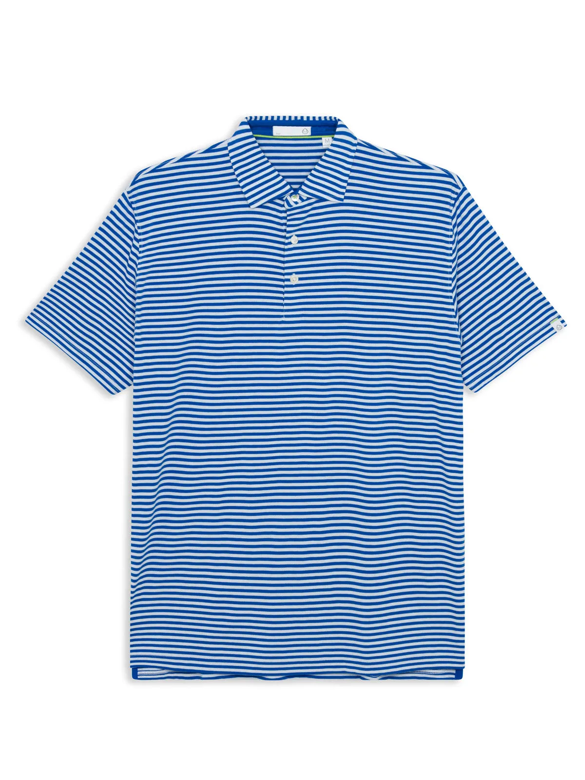 Cloud Polo - Air Stripe