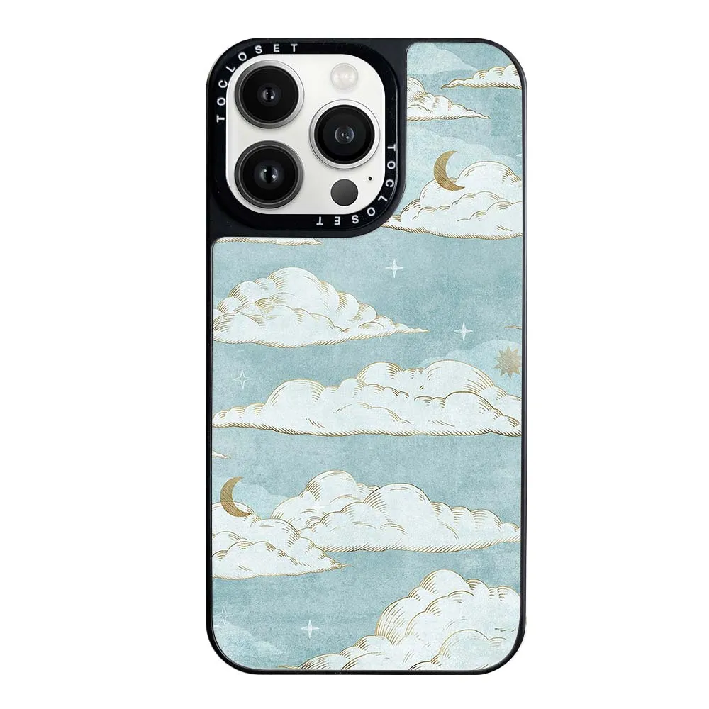 Clouds Designer iPhone 13 Pro Case Cover