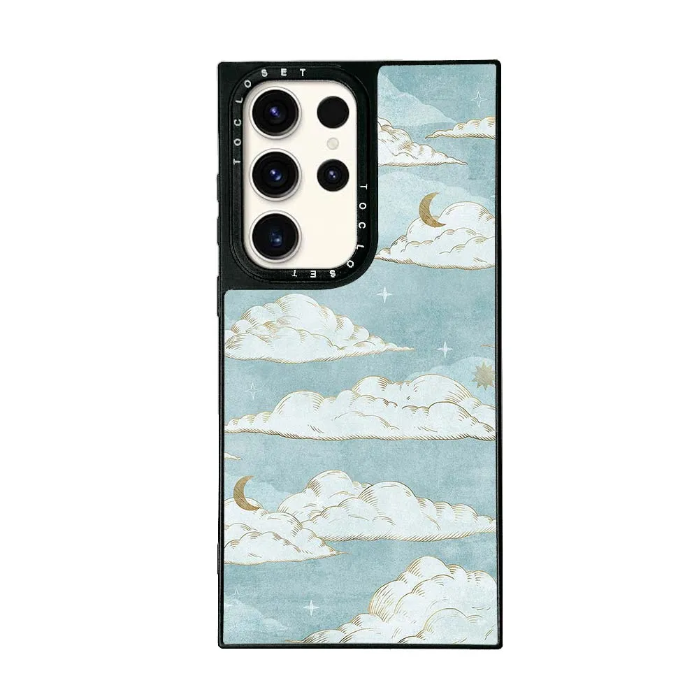 Clouds Designer Samsung S23 Ultra Case Cover