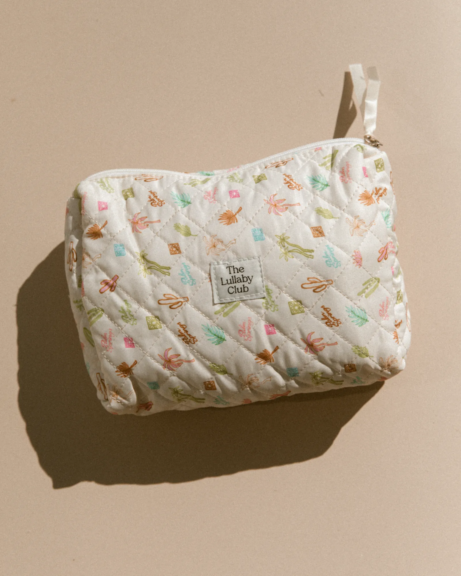 Cosmetics Bag | Palm Springs