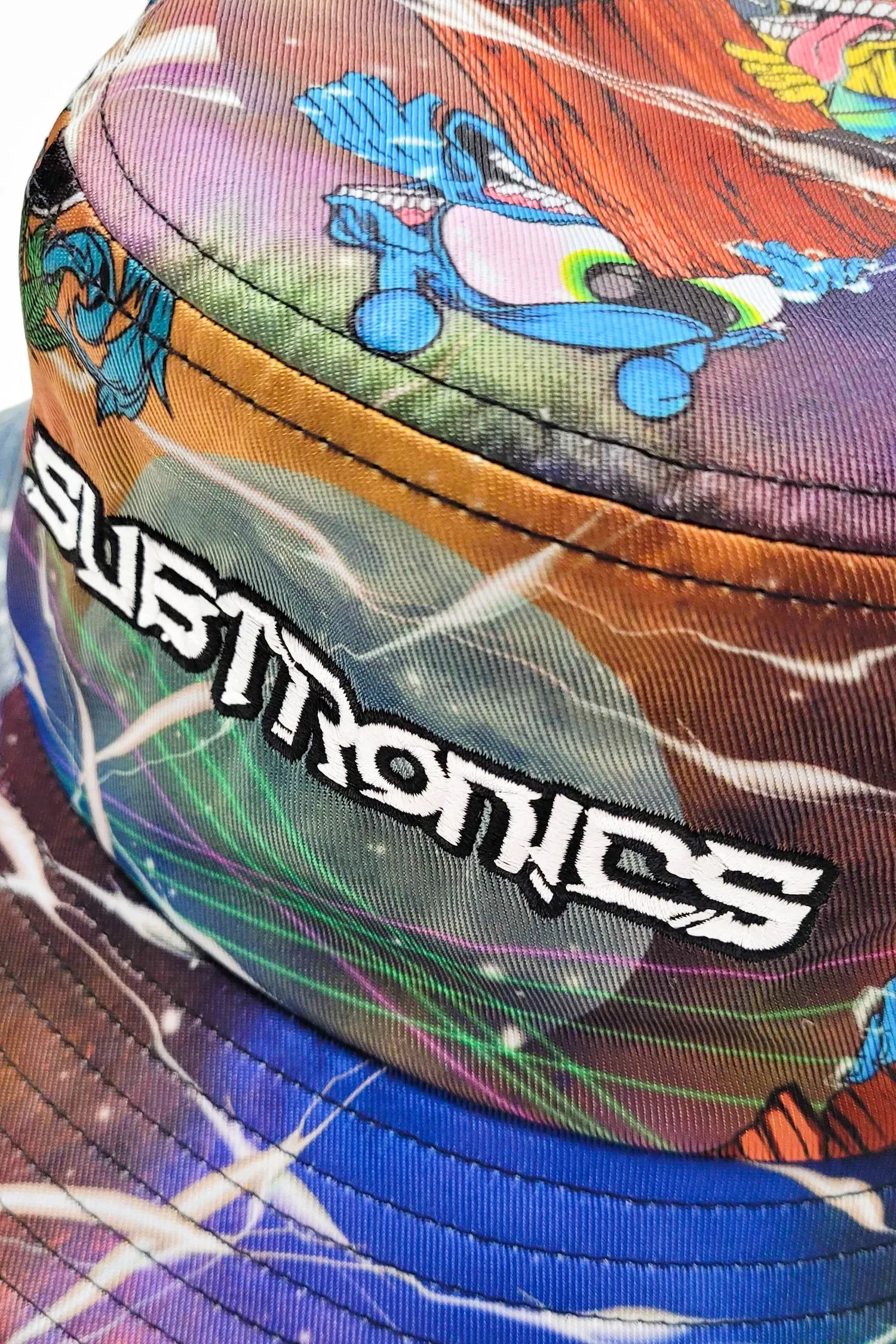 Cyclops Rocks IV Bucket Hat