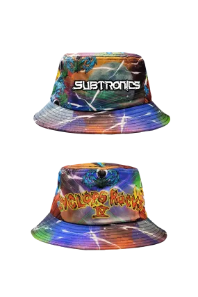 Cyclops Rocks IV Bucket Hat