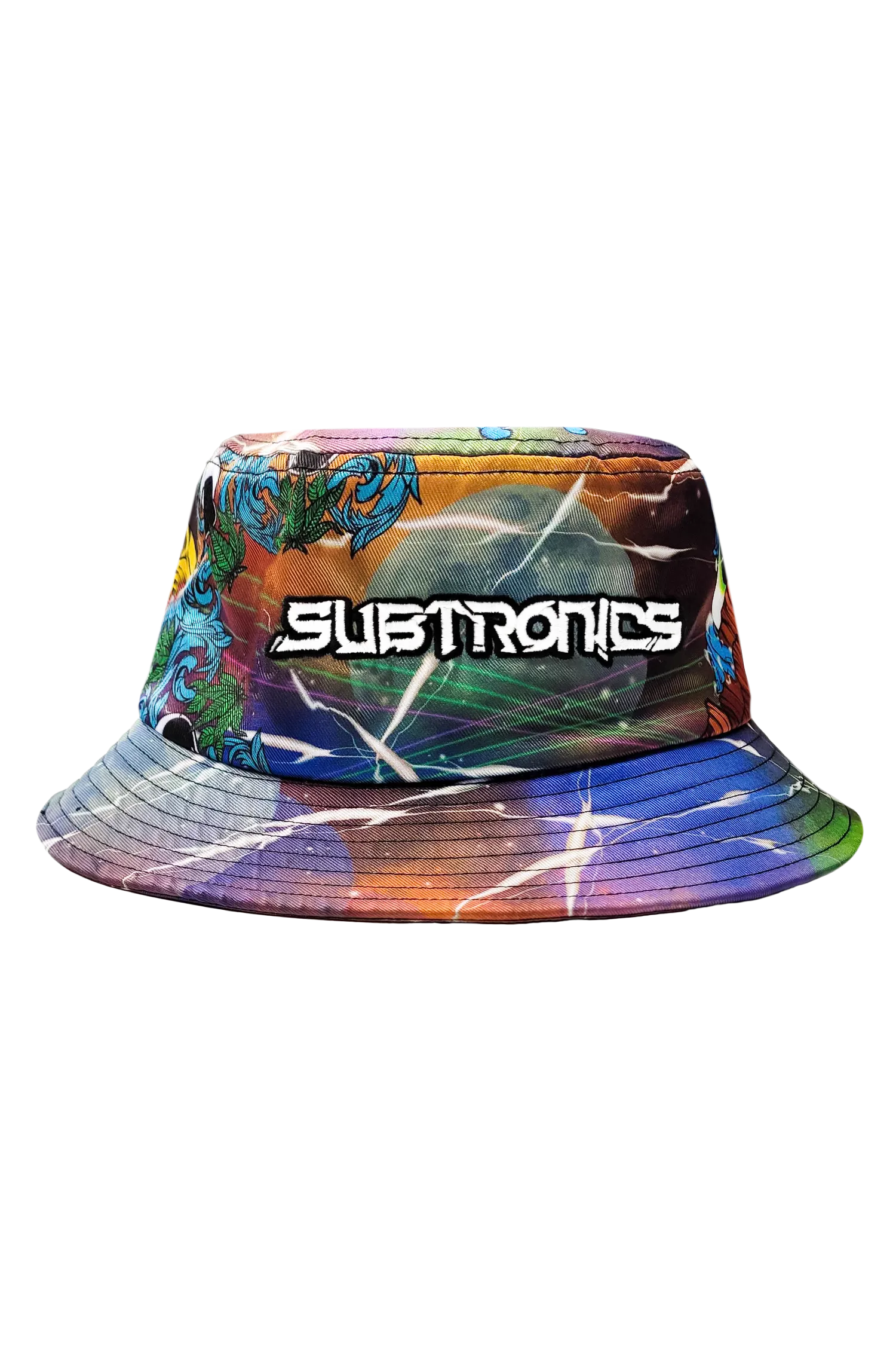 Cyclops Rocks IV Bucket Hat