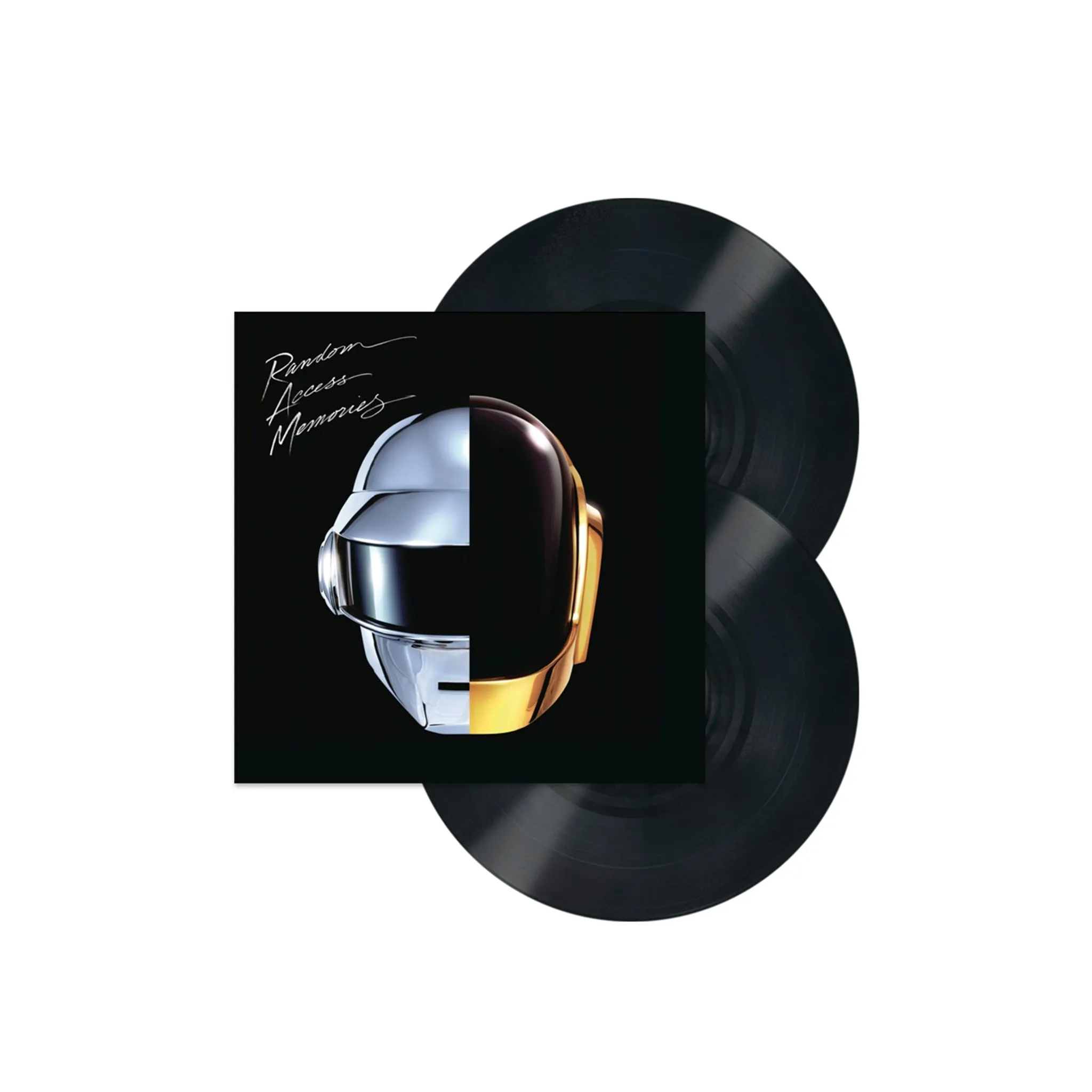 Daft Punk - Random access memories - Double vinyle