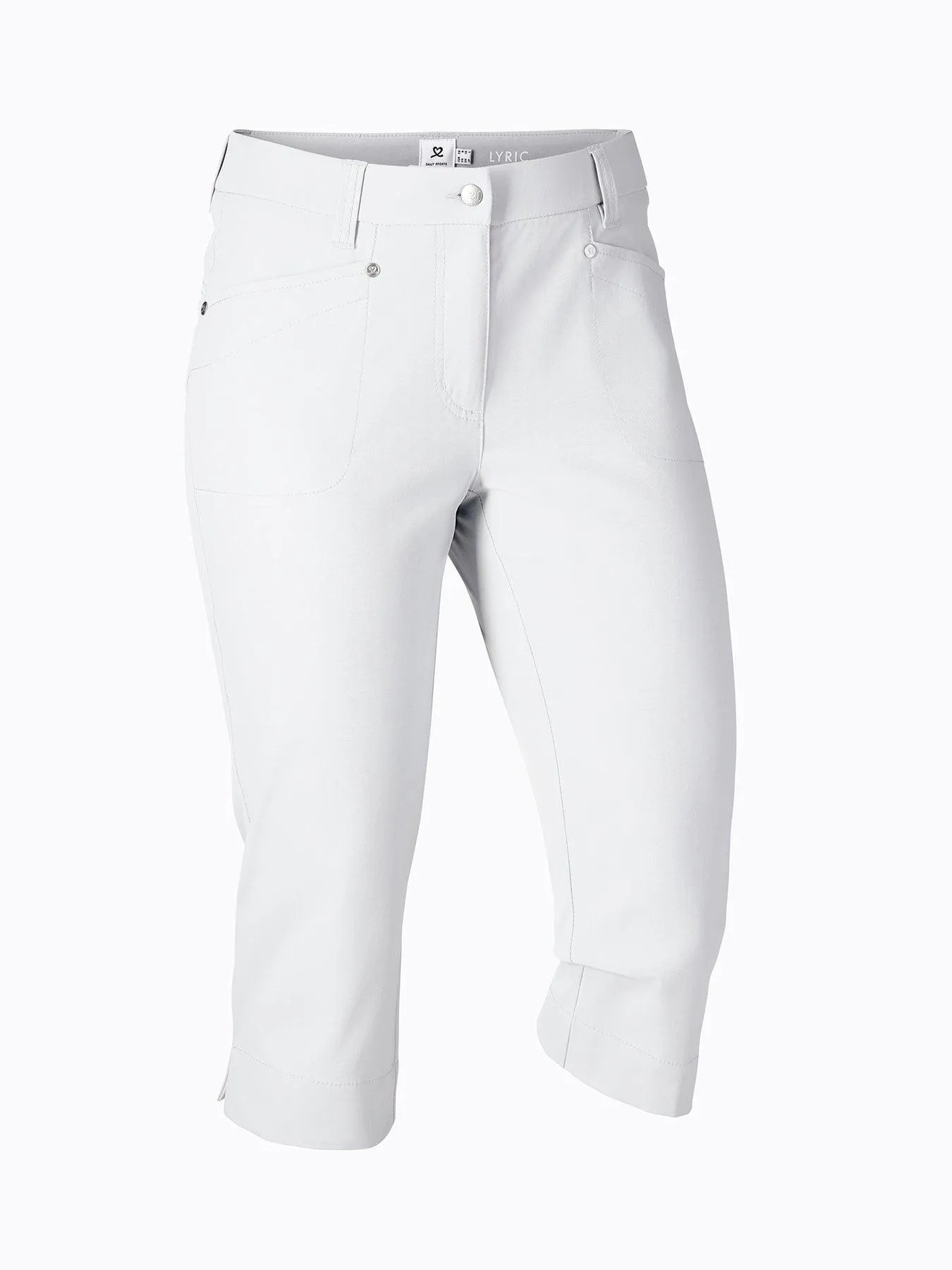 Daily Sports - Lyric Capri Golf Pants 74cm