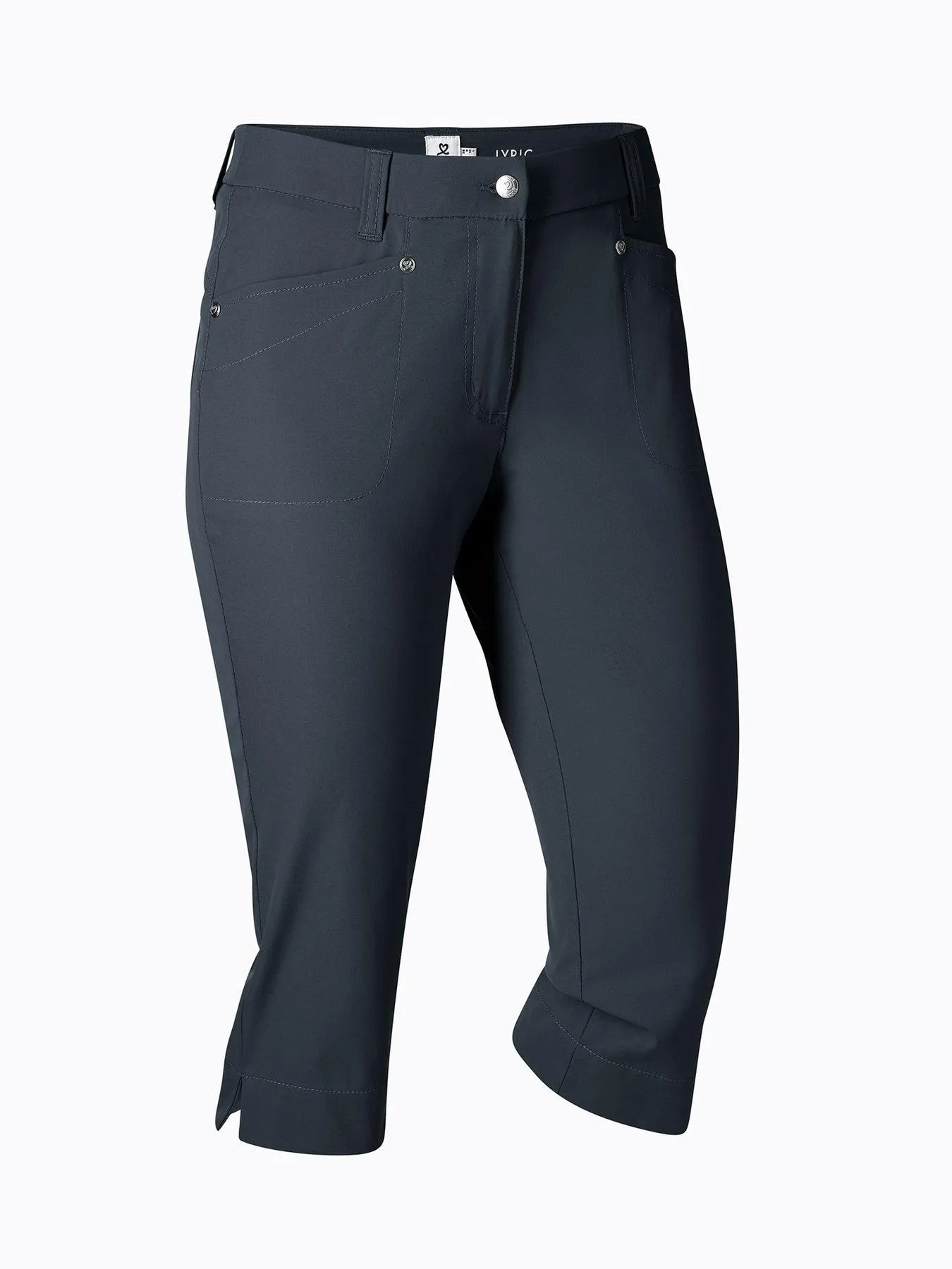 Daily Sports - Lyric Capri Golf Pants 74cm